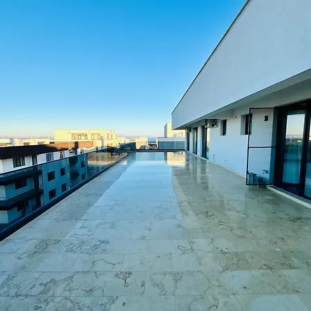 Penthouse Tower B1 Năvodari