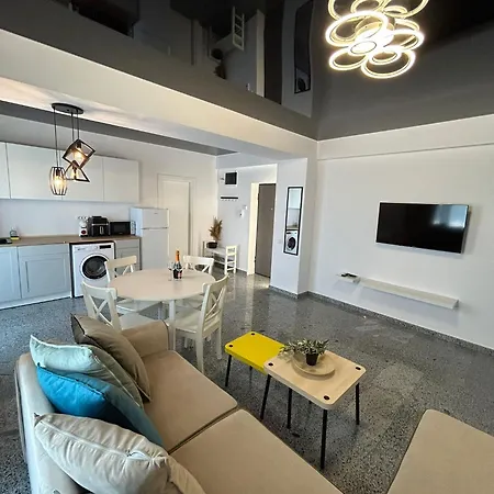 Penthouse Tower B1 * Năvodari