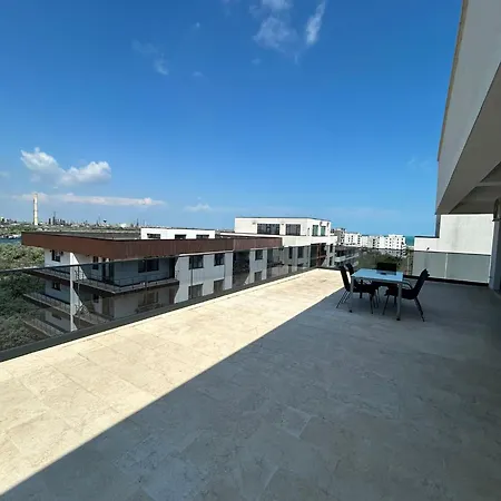Penthouse Tower B1