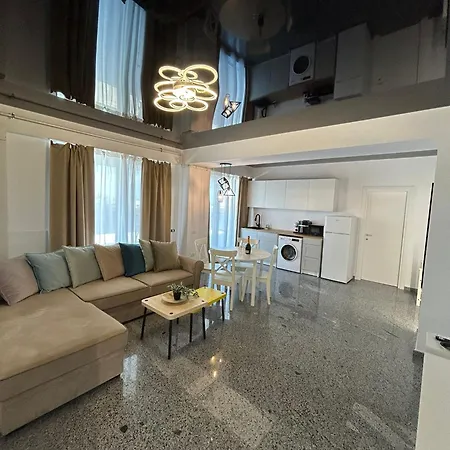 Penthouse Tower B1 Apartment Navodari